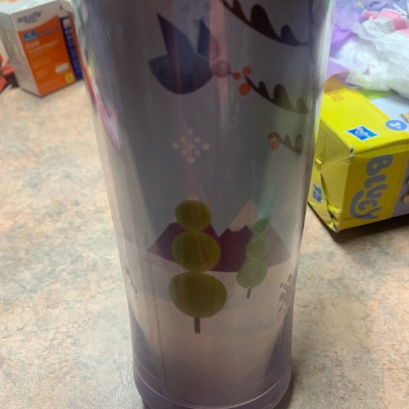 Starbucks 2010 Holiday/Reindeer Tumbler - Picture 6 of 8